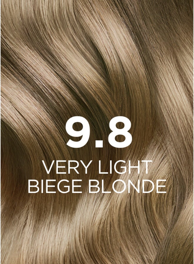 Phyto فيتو فيتوكولور 9.8 بلوند بيج فاتح جداً - Image 2